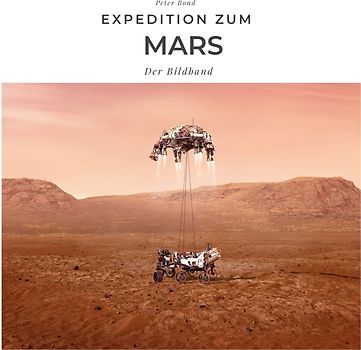 Expedition zum Mars