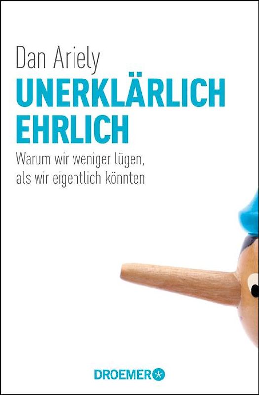 Unerklärlich ehrlich