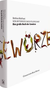 Das große Buch der Gewürze