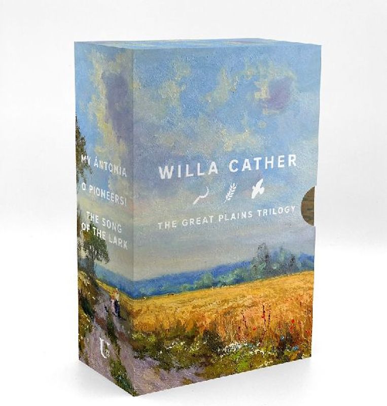 The Great Plains Trilogy Box Set