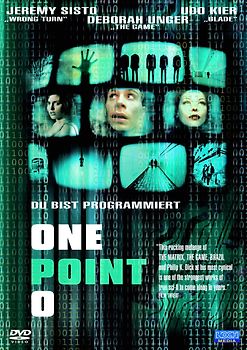 One Point Zero DVD