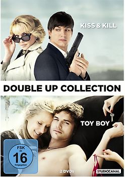 Kiss & Kill / Toy Boy [Double Up Collection] DVD