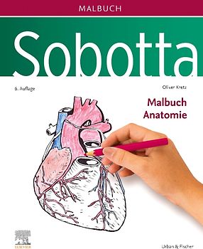 Sobotta Malbuch Anatomie