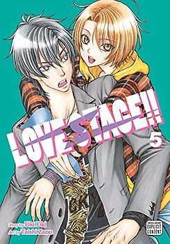 Love Stage!! Volume 5
