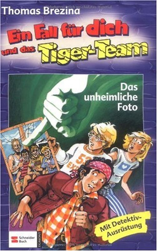 Ein Fall für dich und das Tigerteam / Das unheimliche Foto