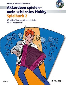 Akkordeon spielen - mein schönstes Hobby