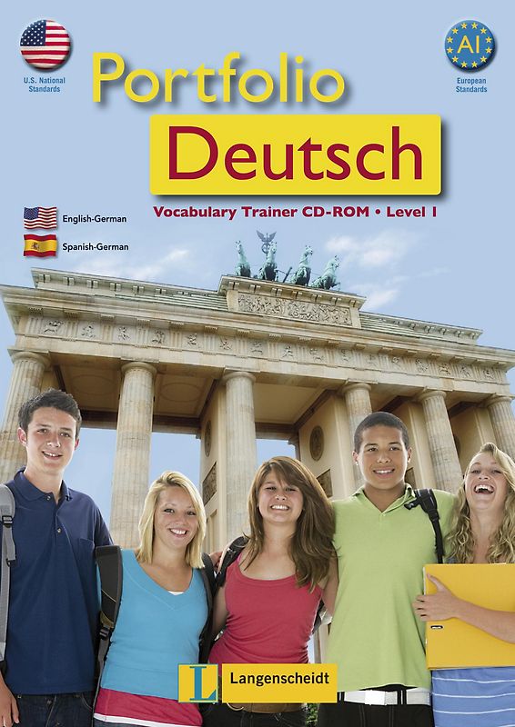 Portfolio Deutsch A1