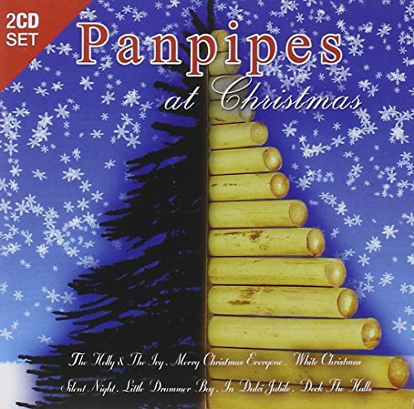 Panpipes at Christmas - Panpipes at Christmas/Various