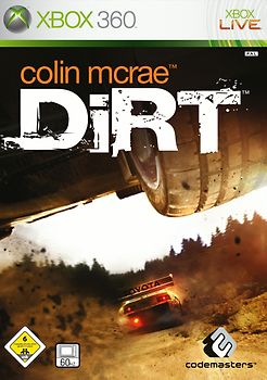 Colin McRae: DIRT Xbox 360