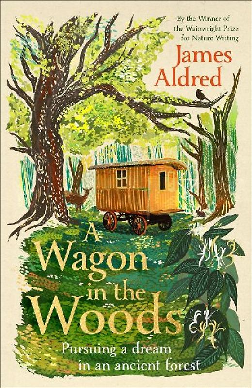 A Wagon in the Woods