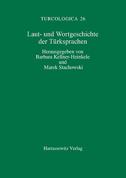 Laut- und Wortgeschichte der Türksprachen