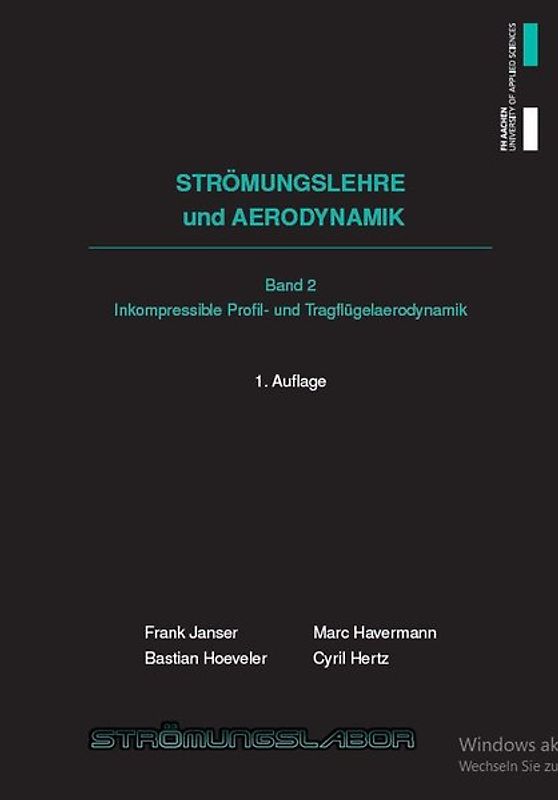 Strömungslehre und Aerodynamik