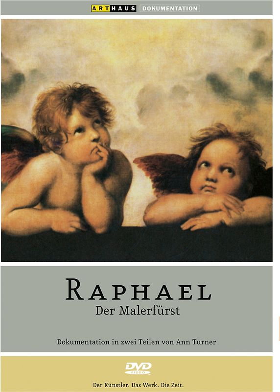 ARTdokumentation: Raphael Autor: Ann Turner DVD