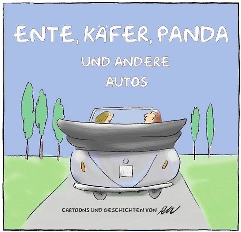 Ente, Käfer, Panda und andere Autos