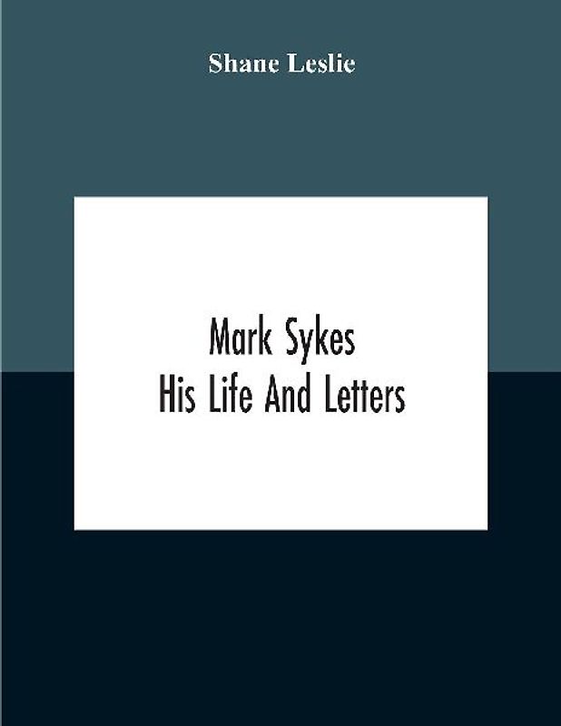 Mark Sykes