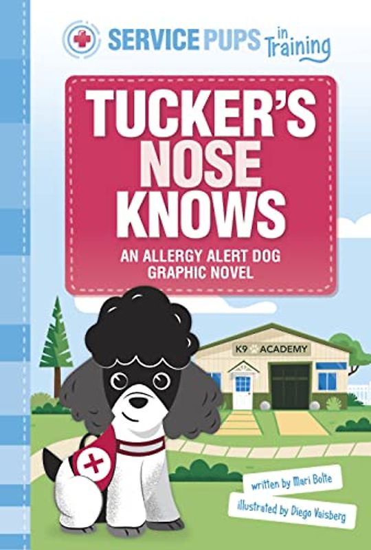 Tucker's Nose Knows