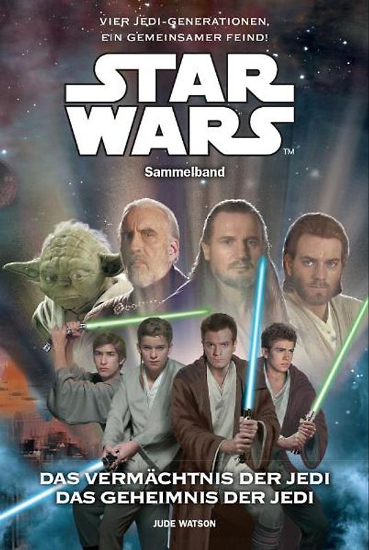 Star Wars Sammelband