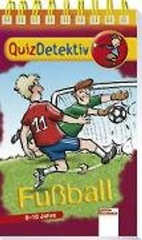 QuizDetektiv. Fußball: Zum Thema Fußball