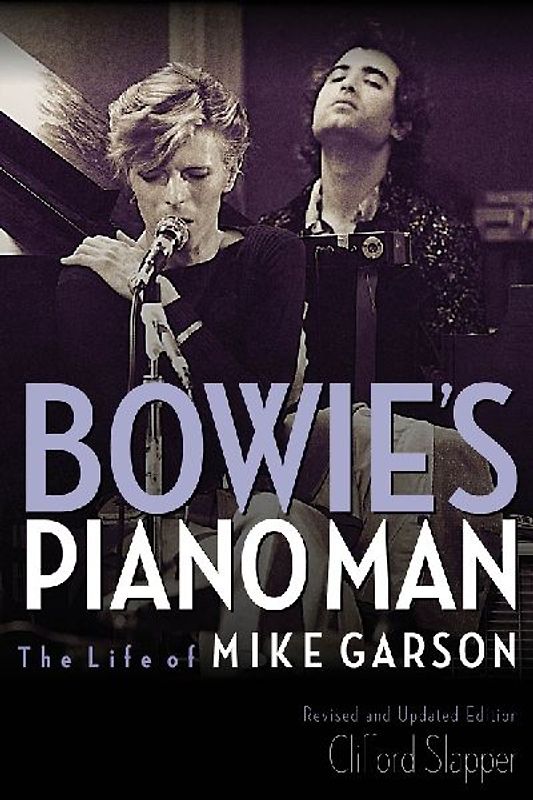 Bowie's Piano Man