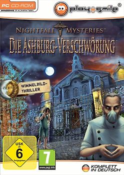 Nightfall Mysteries: Die Ashburg Verschwörung PC Spiele