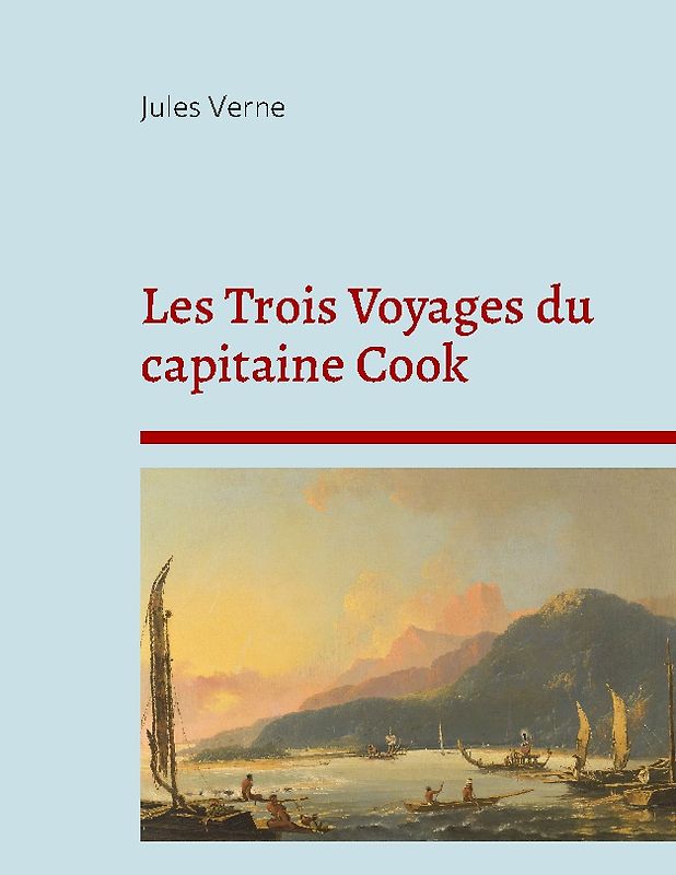 Les Trois Voyages du capitaine Cook