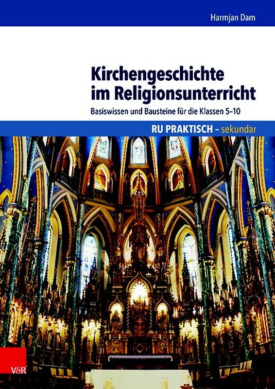 Kirchengeschichte im Religionsunterricht