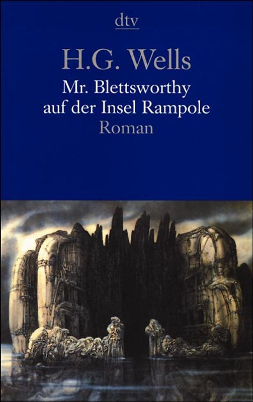 Mr. Blettsworthy auf der Insel Rampole