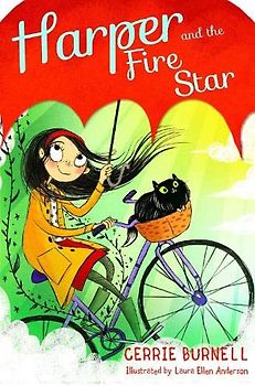 Harper and the Fire Star