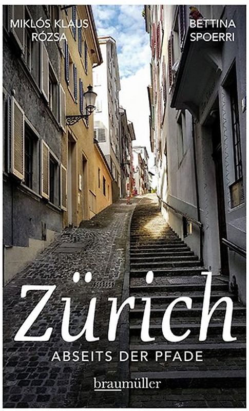 Zürich abseits der Pfade