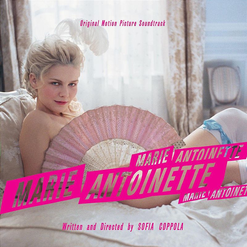 Marie Antoinette [Soundtrack]