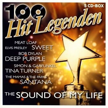 Various - 100 Hit Legenden [5 CDs]