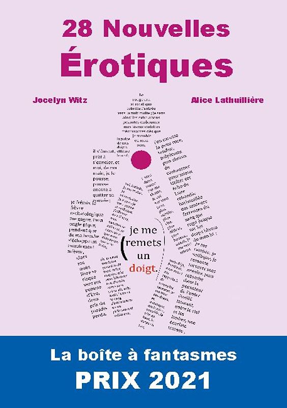 28 Nouvelles Érotiques.