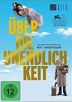 Über die Unendlichkeit DVD