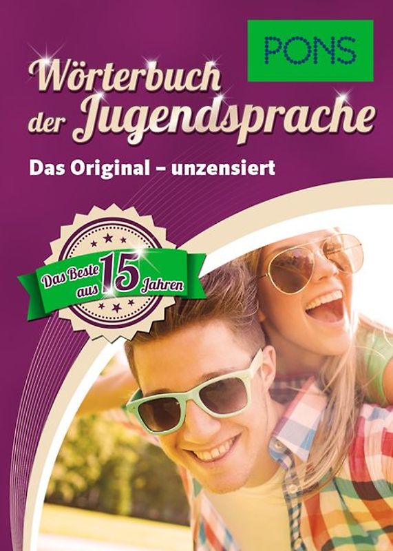 PONS Wörterbuch der Jugendsprache Sammelband