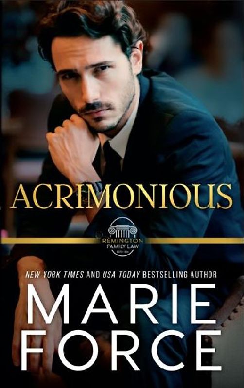 Acrimonious, A Remington Family Law Novel