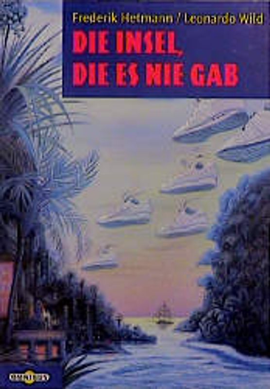 Die Insel, die es nie gab