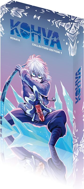 Kohva Collectors Edition 01