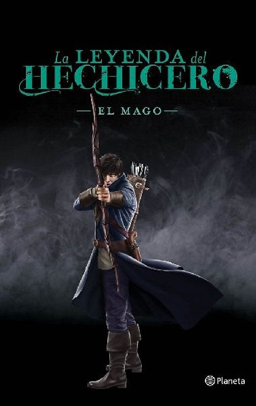 La leyenda del hechicero. El mago