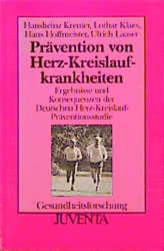 Prävention von Herz-Kreislaufkrankheiten