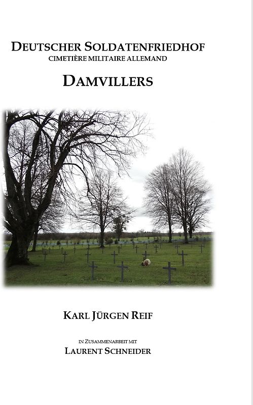 Deutscher Soldatenfriedhof Damvillers