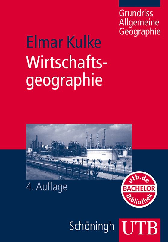 Wirtschaftsgeographie