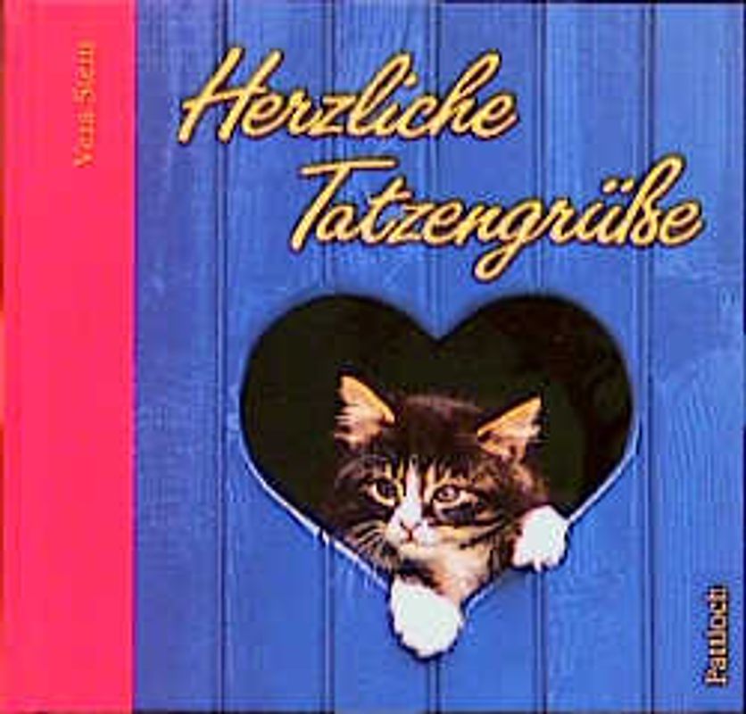 Herzliche Tatzengrüsse!