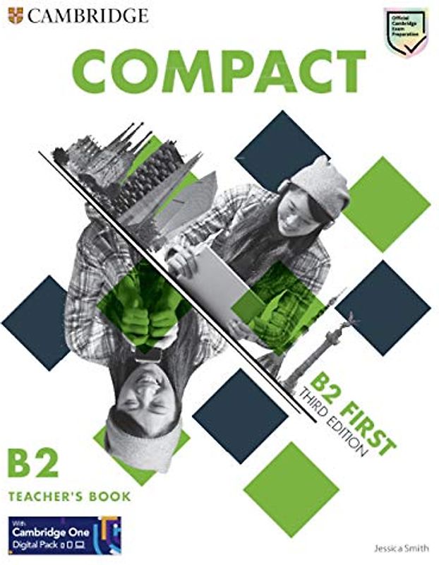 Compact First. Student's Pack.