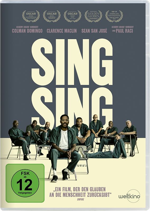 Sing Sing DVD