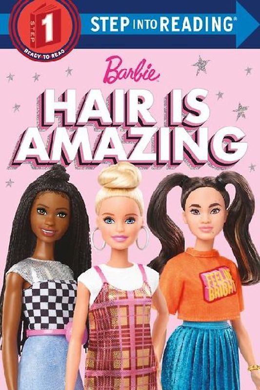 Hair Is Amazing (Barbie)