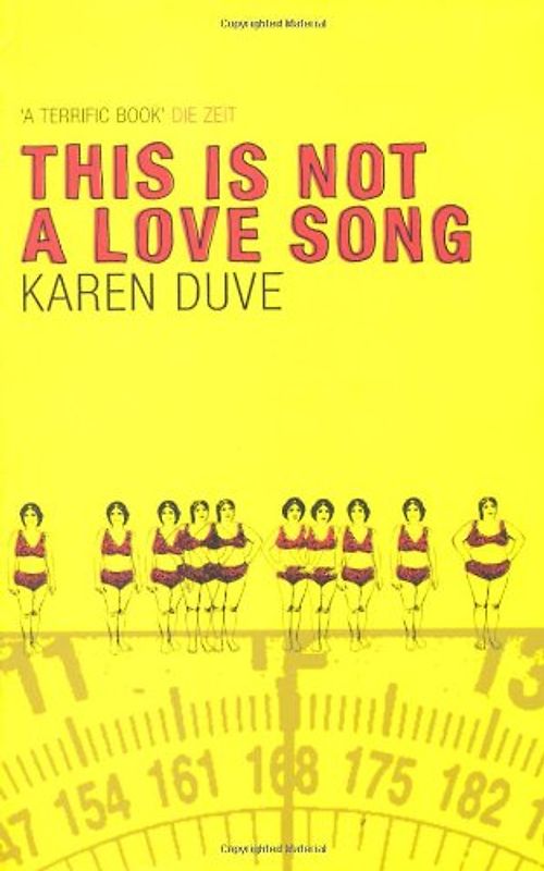This Is Not A Love Song
