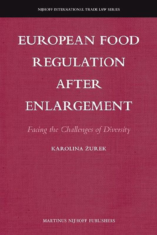 European Food Regulation After Enlargement