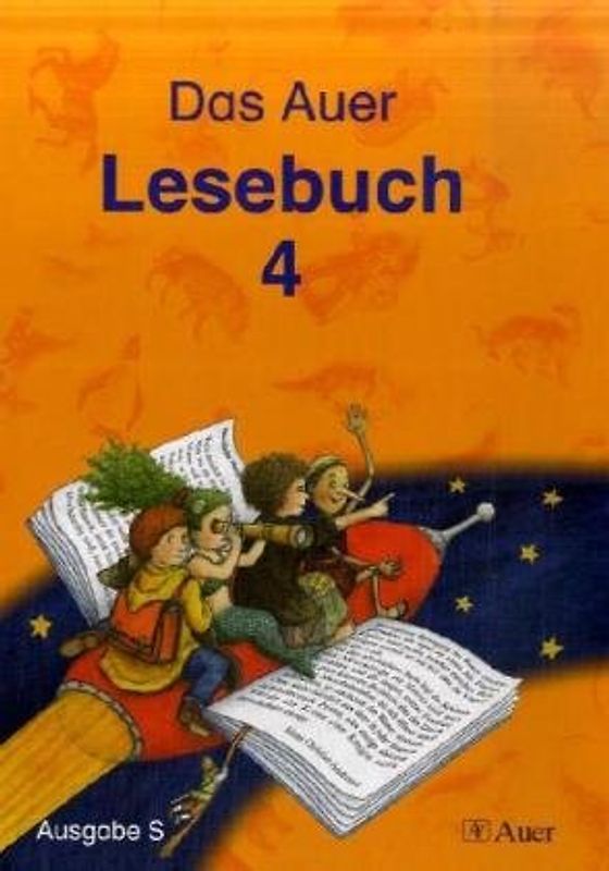 Das Auer Lesebuch
