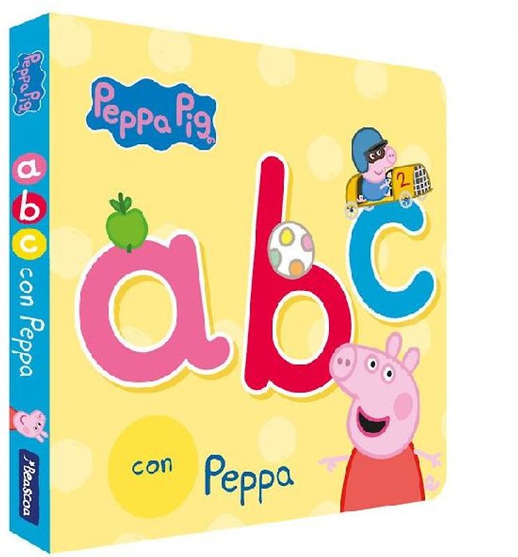 Peppa Pig. ABC con Peppa