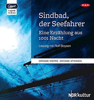 Sindbad, der Seefahrer. Eine Erzählung aus 1001 Nacht